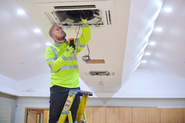 Best Ductless HVAC repair  in Newark, IL