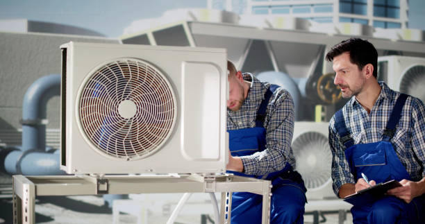 Best HVAC air duct cleaning  in Newark, IL
